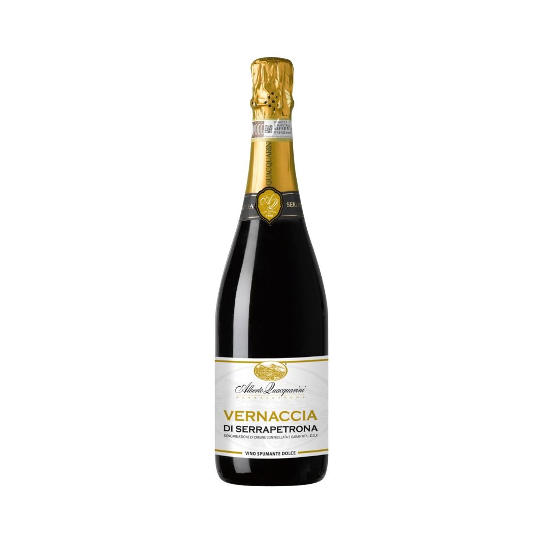 VERNACCIA DI SERRAPETRONA DOCG DOLCE - QUACQUARINI