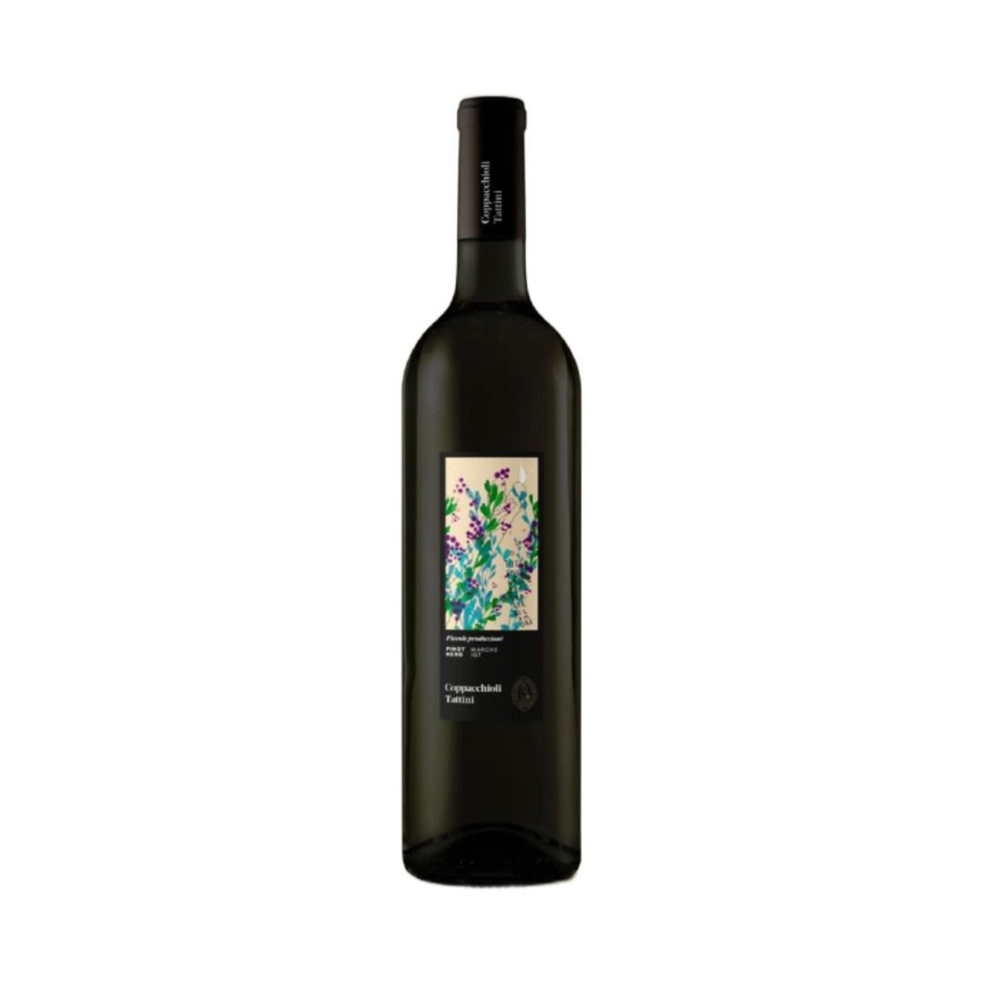 PINOT NERO MARCHE ROSSO IGT 2021 PICCOLE PRODUZIONI - COPPACCHIOLI TATTINI