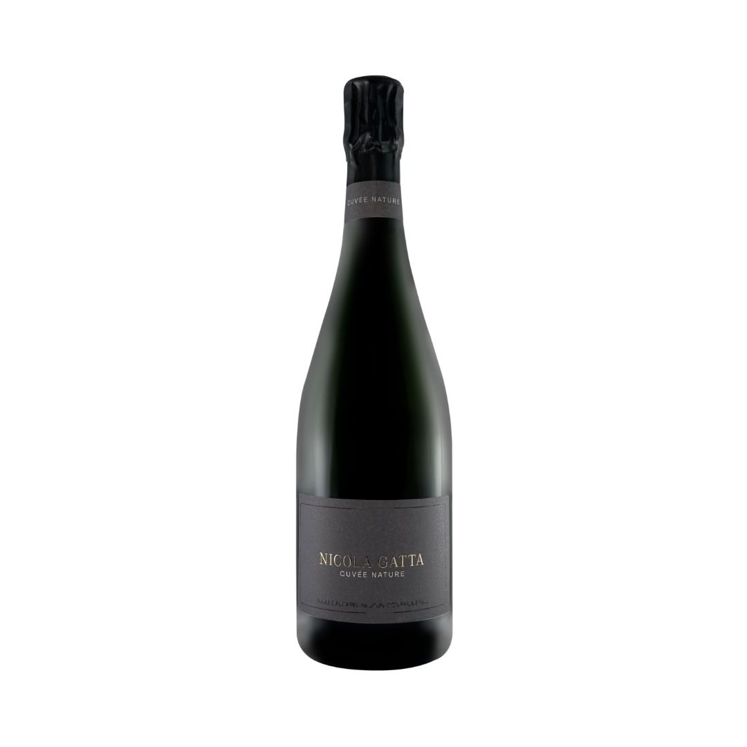 SPUMANTE METODO CLASSICO CUVÉE NATURE - NICOLA GATTA