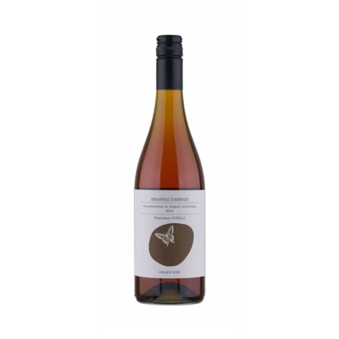 CERASUOLO ABRUZZO DOC 2021 - CIRELLI LA COLLINA BIOLOGICA