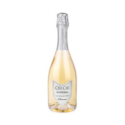 PASSERINA BRUT SPUMANTE ALTAMAREA - CIÙ CIÙ