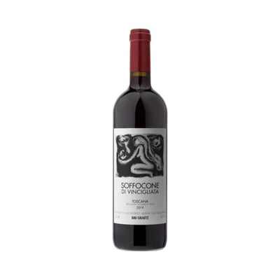 TOSCANA ROSSO IGT 2024 SOFFOCONE DI VINCIGLIATA - BIBI GRAETZ