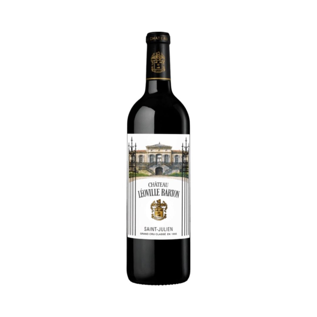 BORDEAUX DI SAINT JULIEN - CHATEAU LEOVILLE BARTON