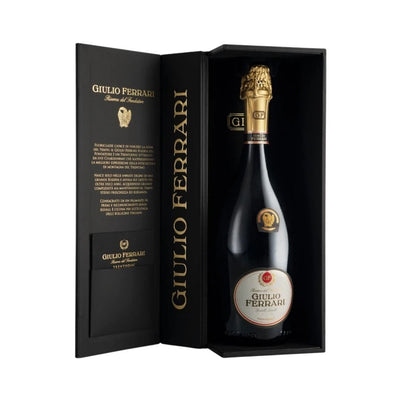 TRENTO DOC 2012 "GIULIO FERRARI" RISERVA DEL FONDATORE COFANETTO