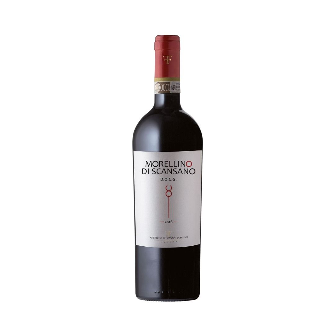 MORELLINO DI SCANSANO DOCG 2021 - AMBROGIO E GIOVANNI FOLONARI