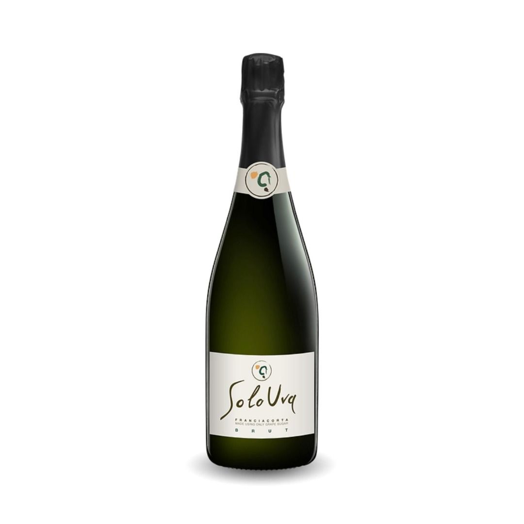 FRANCIACORTA DOCG BRUT - SOLOUVA