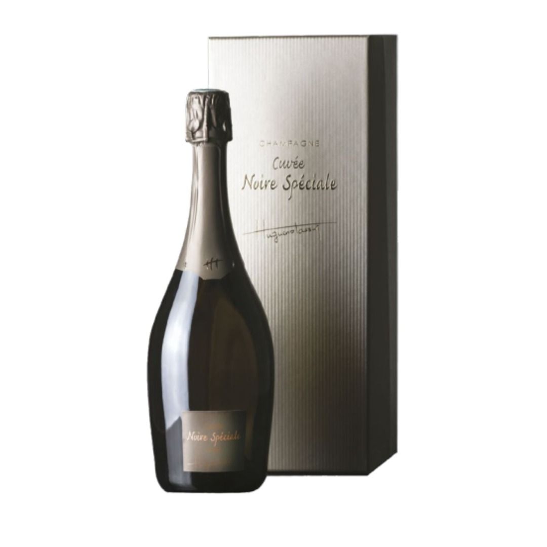 CHAMPAGNE EXTRA BRUT CUVÉE NOIRE SPECIALE 2009 - HUGUENOT TASSIN
