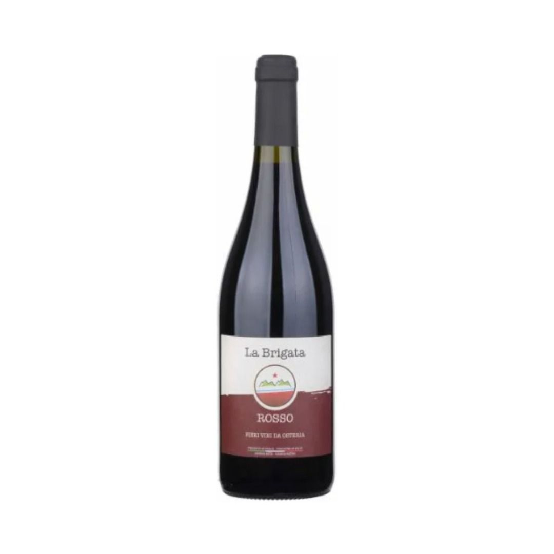LA BRIGATA ROSSO 2019 - PODERE LA BRIGATA