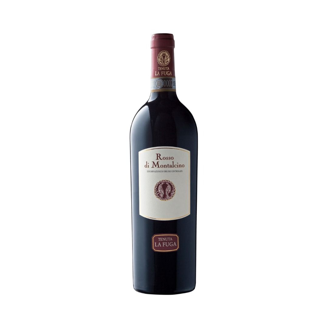 ROSSO DI MONTALCINO DOC 2021 - TENUTA LA FUGA FOLONARI