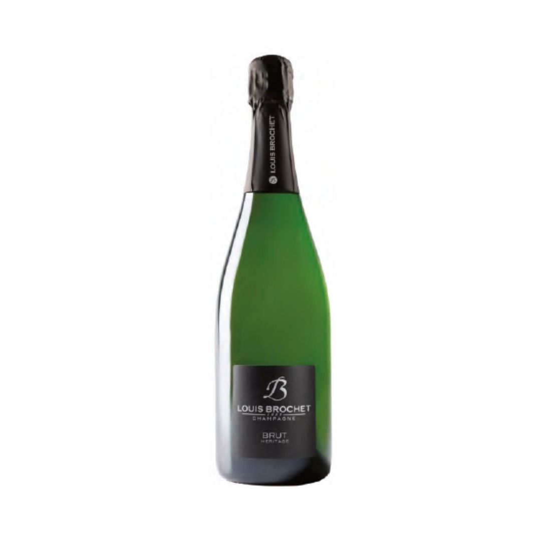CHAMPAGNE BRUT HERITAGE - LOUIS BROCHET