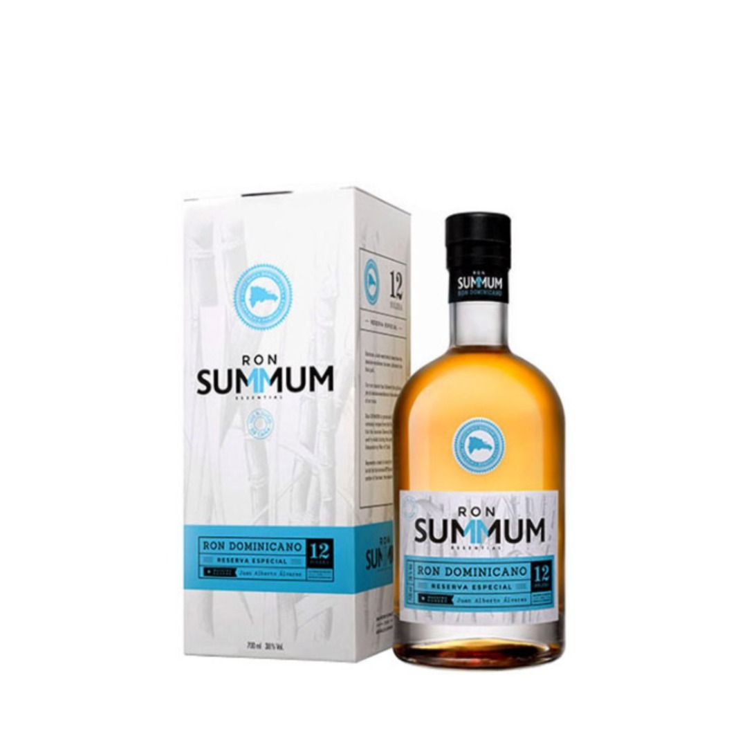 RUM SUMMUN 12 ANNI RISERVA SPECIALE