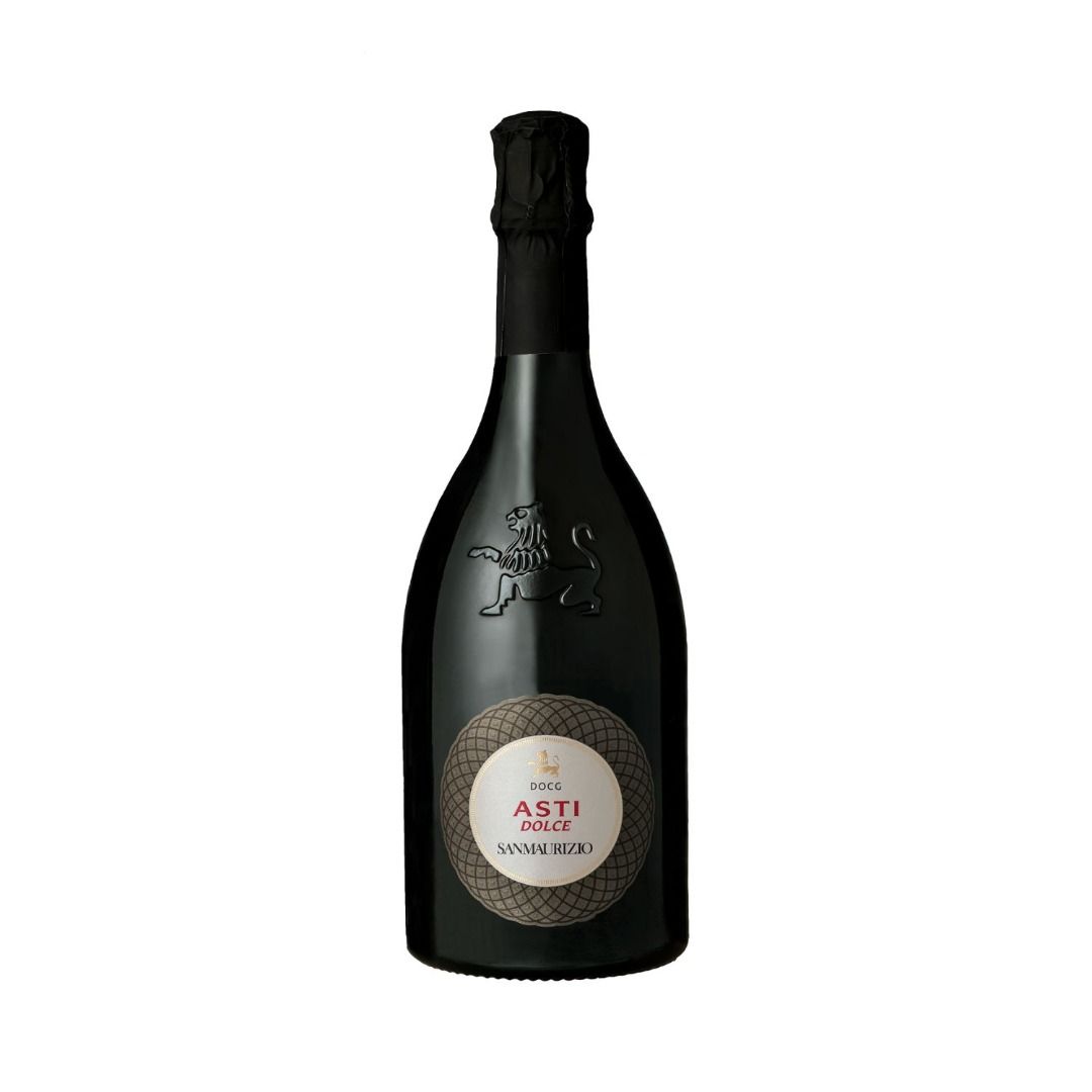 SPUMANTE DOCLE ASTI DOCG SAN MAURIZIO - VALLEBELBO