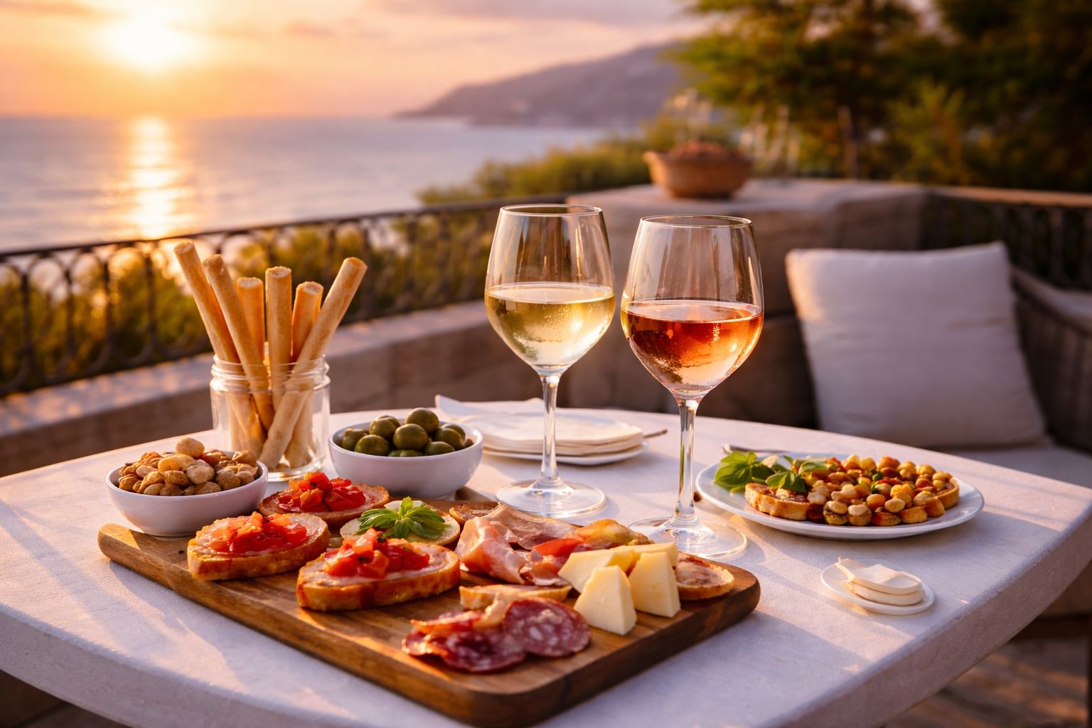 🥂 I migliori vini per aperitivo: guida completa per scegliere quello giusto