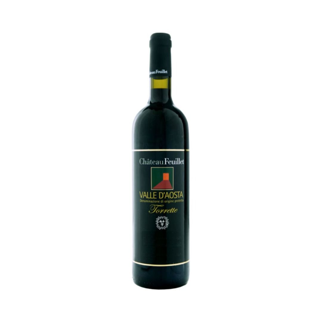 TORRETTE VALLE D'AOSTA DOP 2024 - CHATEAU FEUILLET