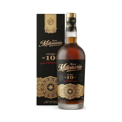RUM 10 ANNIVERSARIO RESERVA - RON MILLONARIO
