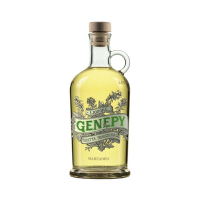 LIQUORE ALPINO ALLE ERBE GENEPY - MARZADRO