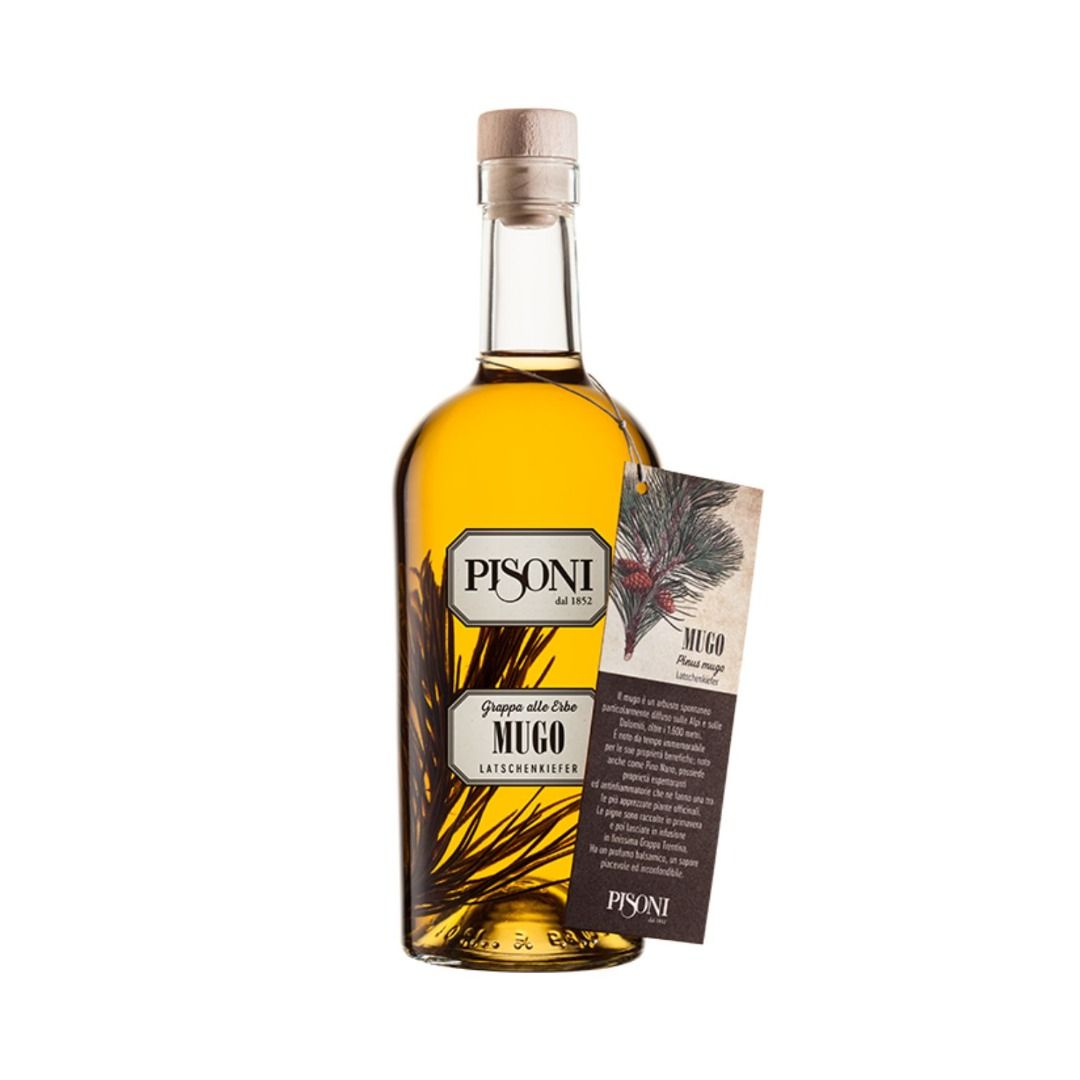 GRAPPA DI MUGO - PISONI
