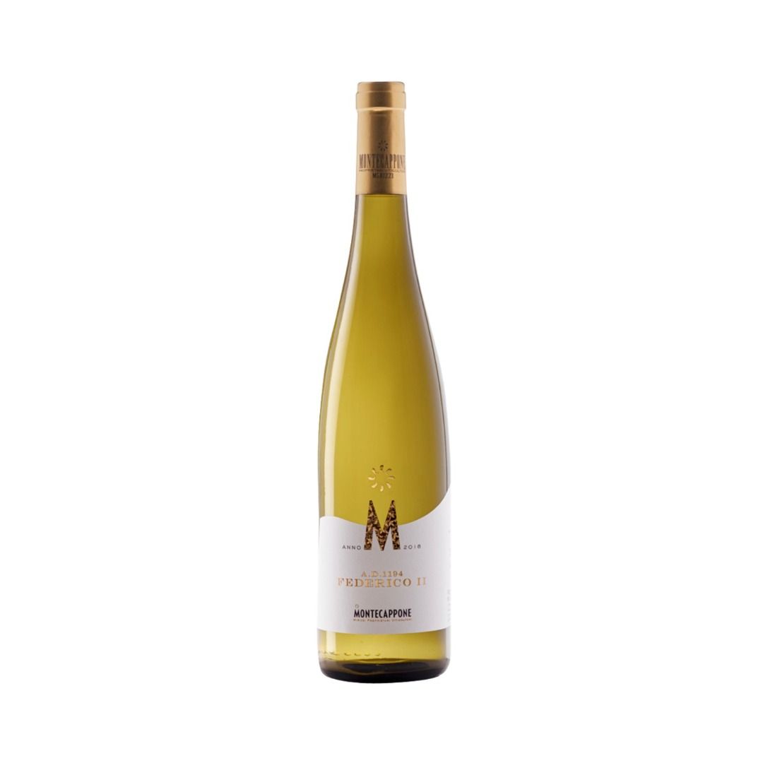 VERDICCHIO DEI CASTELLI DI JESI CLASSICO SUPERIORE DOC 2024 FEDERICO II - MONTECAPPONE
