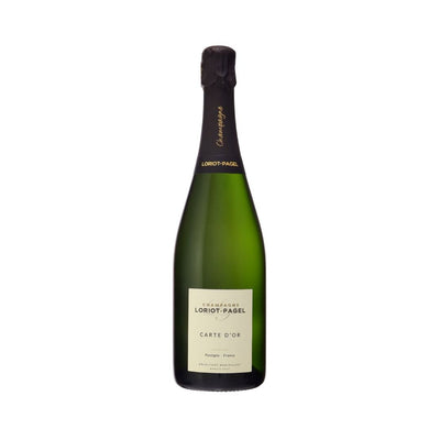 CHAMPAGNE BRUT CARTE D'OR - LORIOT PAGEL