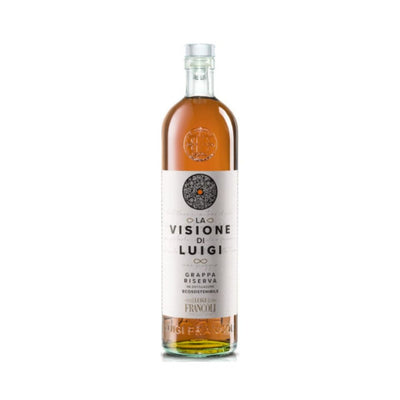 GRAPPA RISERVA LA VISIONE DI LUIGI - LUIGI FRANCOLI