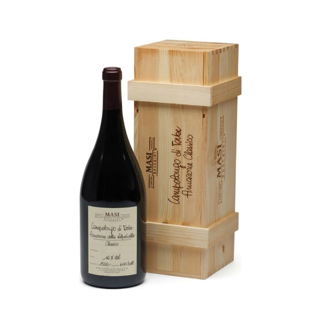MASI AMARONE CAMPOLONGO DI TORBE 2015 1,5L