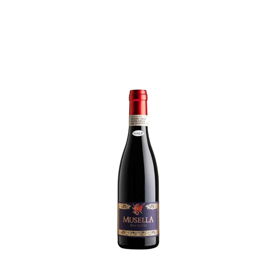 RECIOTO DELLA VALPOLICELLA DOCG 2015 - MUSELLA