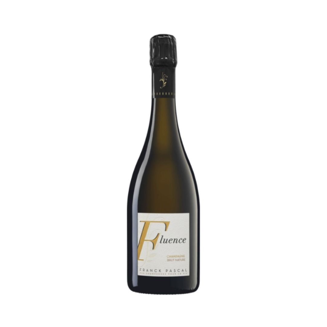 CHAMPAGNE BRUT NATURE FLUENCE - FRANCK PASCAL