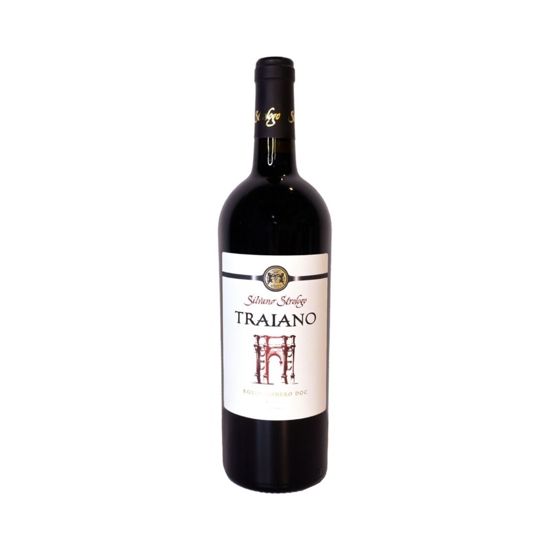 ROSSO CONERO DOC 2020 TRAIANO - SILVANO STROLOGO