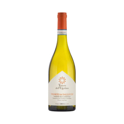 VERDICCHIO DEI CASTELLI DI JESI CLASSICO SUPERIORE DOC 2023 VIGNETO DEL BALLUCCIO - TENUTA DELL'UGOLINO