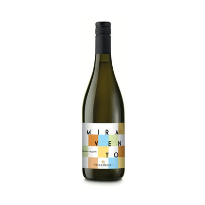 VINO BIANCO FRIZZANTE MIRAVENTO - VALLEBELBO