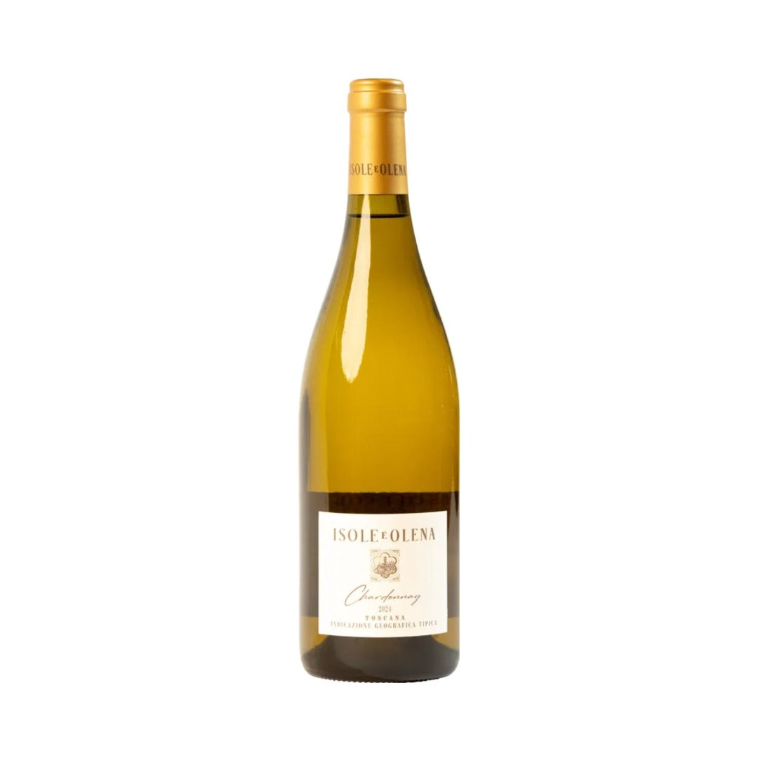 CHARDONNAY TOSCANA IGT 2024 - ISOLE E OLENA