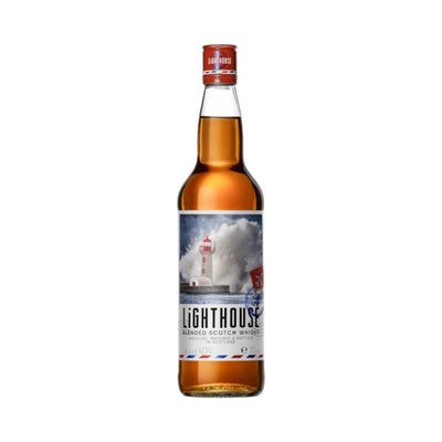 LIGHTHOUSE BLENDED SCOTCH WHISKY UNPEATED - BRAVE NEW SPIRITS