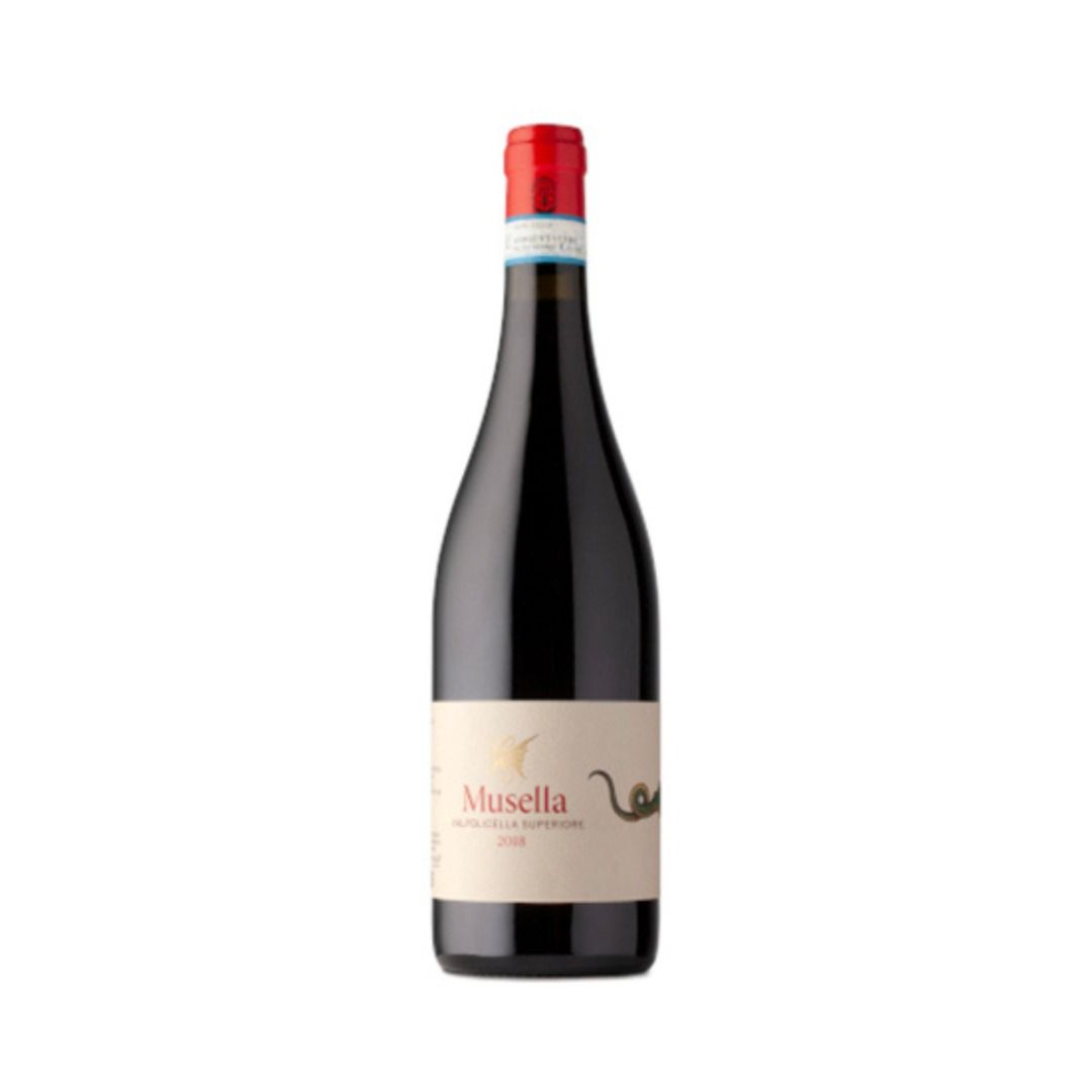 VALPOLICELLA SUPERIORE DOC 2021 - MUSELLA