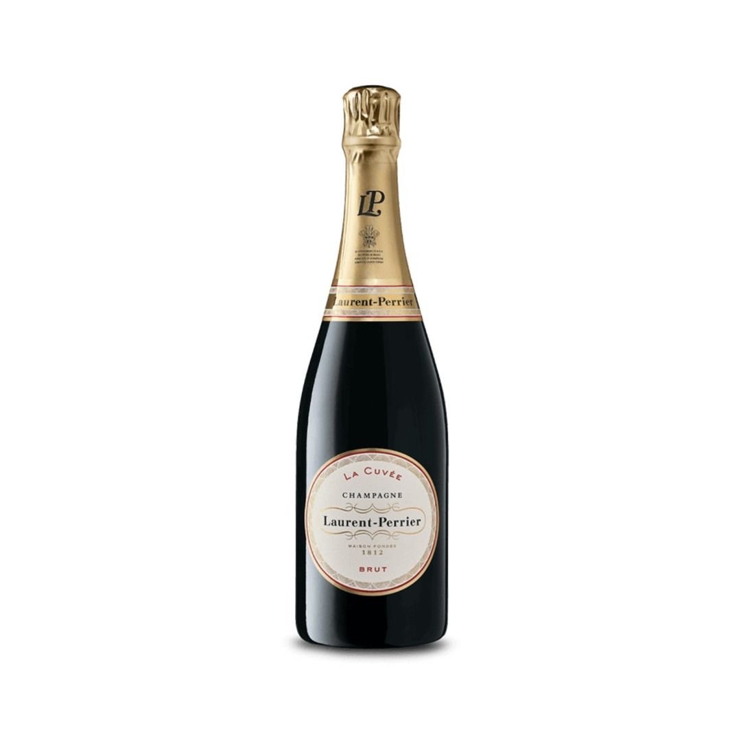 CHAMPAGNE BRUT LA CUVÉE - LAURENT PERRIER
