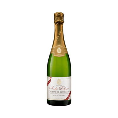 CRÉMANT DE BOURGOGNE AOC BRUT BLANC DE NOIRS TERROIRS DES FRUITS - ANDRE DELORME