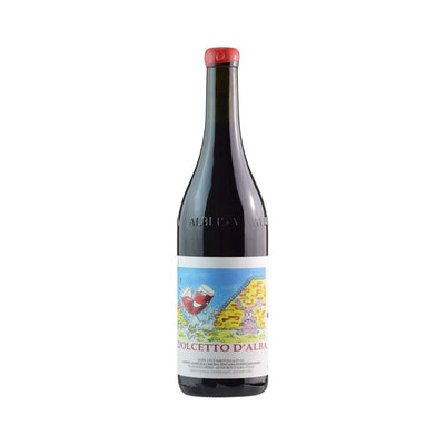 DOLCETTO D'ALBA DOC - CASCINA FONTANA
