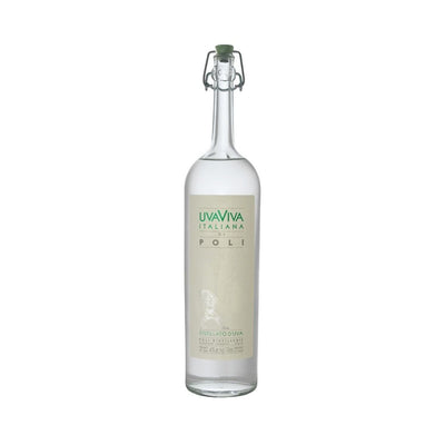DISTILLATO D'UVA UVAVIVA ITALIANA DI POLI - POLI DISTILLERIE