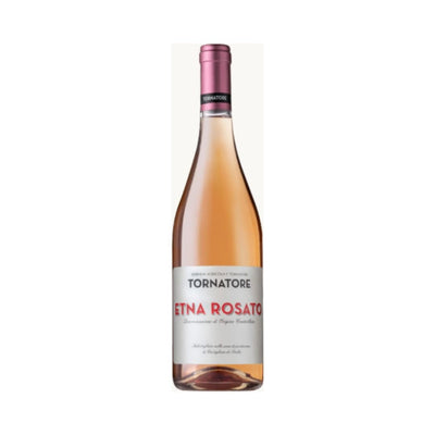 ETNA ROSATO DOC 2025 - TORNATORE