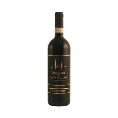 BRUNELLO DI MONTALCINO DOCG 2018 - CLAUDIA FERRERO
