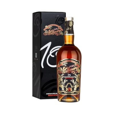 RUM 10 ANNIVERSARIO RESERVA - RON MILLONARIO