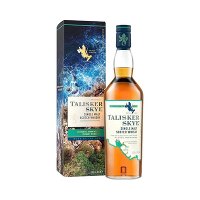 SCOTCH WHISKY SINGLE MALT SKYE - TALISKER