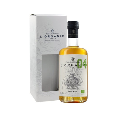COGNAC AOC FINE CHAMPAGNE L'ORGANIC 04 - JEAN-LUC PASQUET