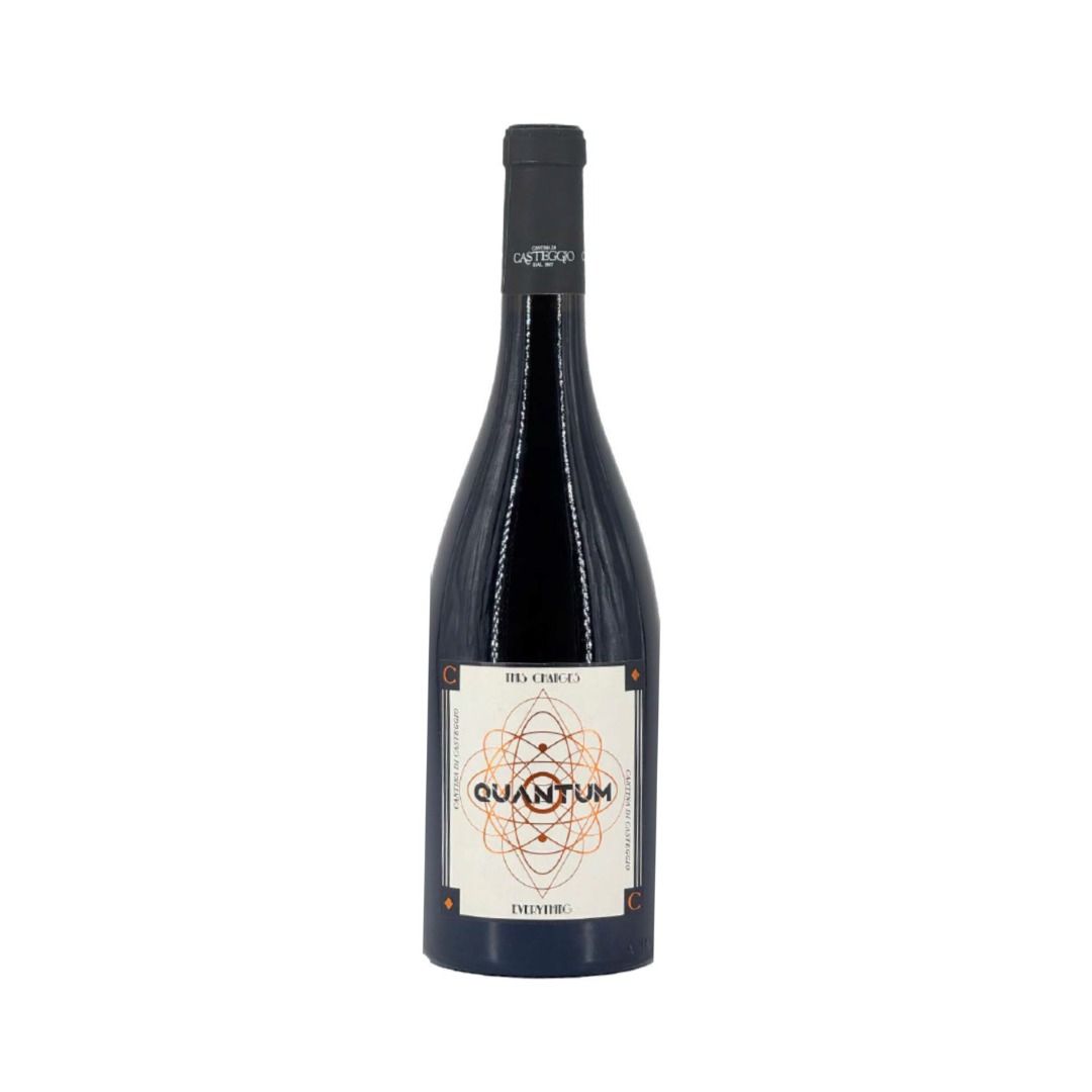 OLTREPÒ PAVESE DOC PINOT NERO QUANTUM - CASTEGGIO