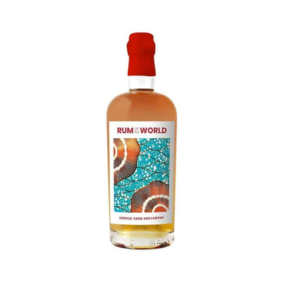 RUM OF THE WORLD AUSTRALIA 2014 PURE SINGLE RUM 9 ANNI LA MAISON & VELIER