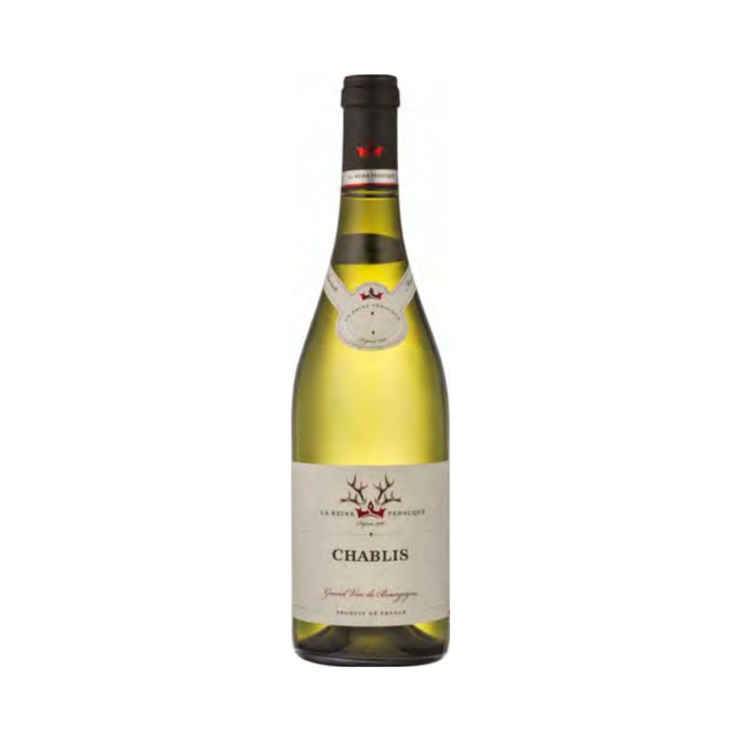 CHABLIS AOC 2024 - LA REINE PEDAUQUE