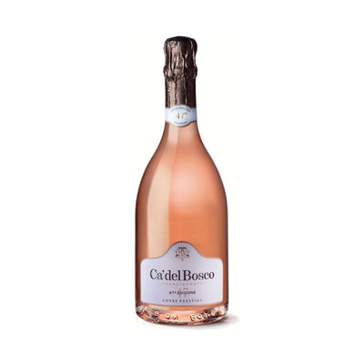 FRANCIACORTA CUVÉE PRESTIGE ROSÉ "EDIZIONE 47" - CA' DEL BOSCO