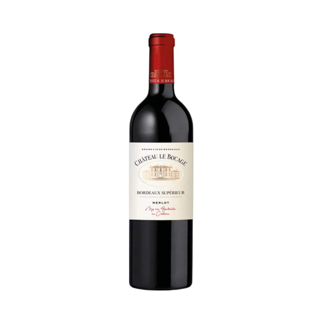 BORDEAUX SUPERIEUR AOC 2023 - CHATEAU LE BOCAGE