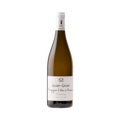 BORGOGNE BLANC CHARDONNAY CÔTES D'AUXERRE - DOMAINE GRIVOT-GOISOT