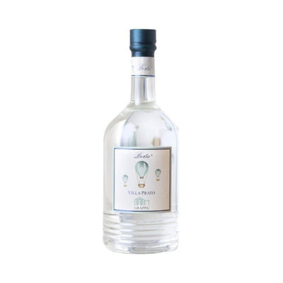 GRAPPA BIANCA VILLA PRATO 1 LITRO - BERTA