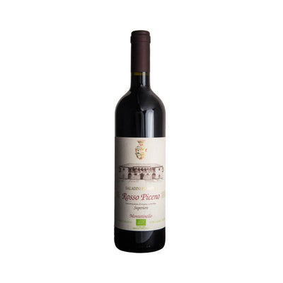 ROSSO PICENO DOC SUPERIORE 2021 MONTETINELLO - SALADINI PILASTRI